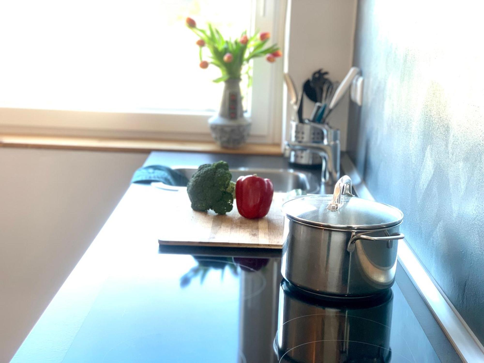 Casa Marcu Wohnung 1 Og Landkirchen Экстерьер фото