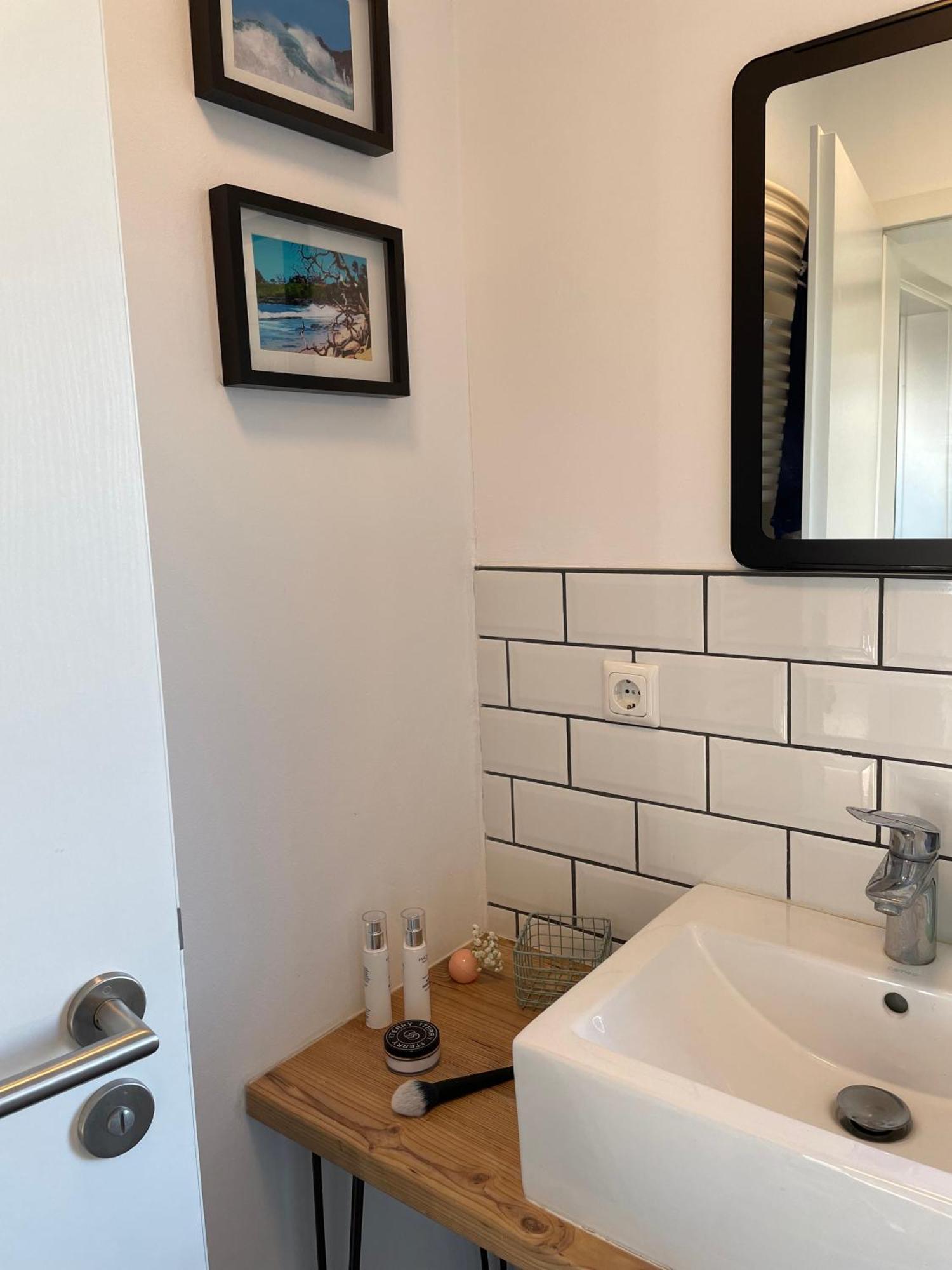 Casa Marcu Wohnung 1 Og Landkirchen Экстерьер фото