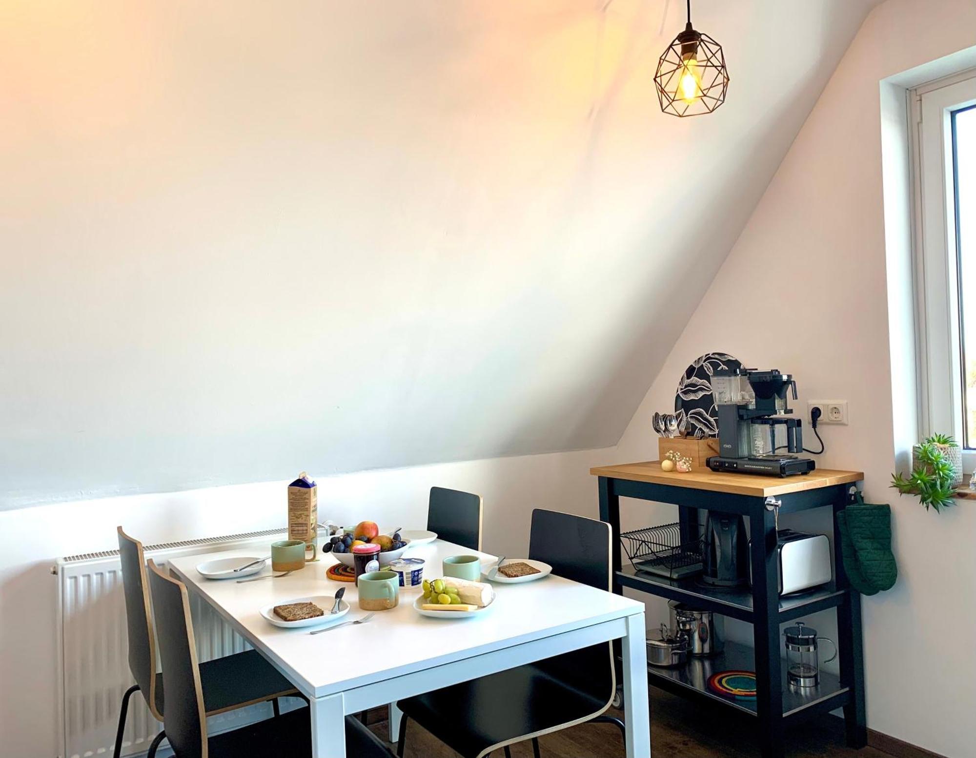 Casa Marcu Wohnung 1 Og Landkirchen Экстерьер фото