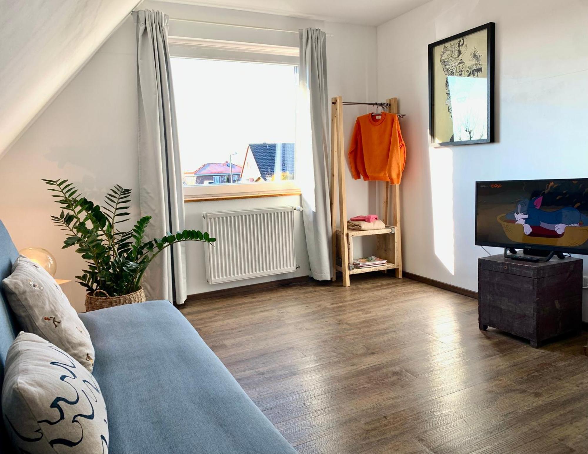 Casa Marcu Wohnung 1 Og Landkirchen Экстерьер фото